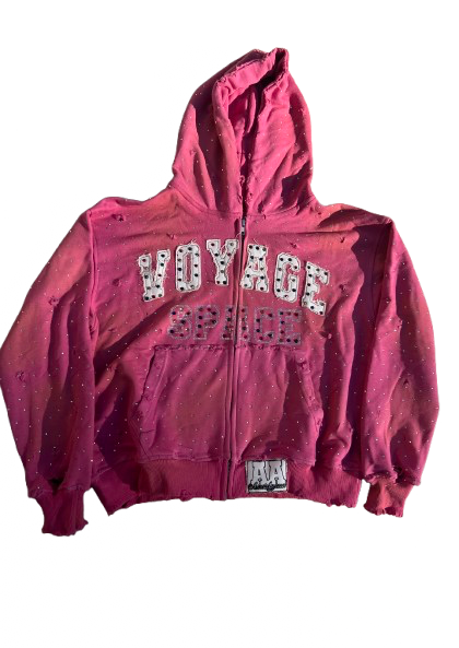 Voyage Space Pink