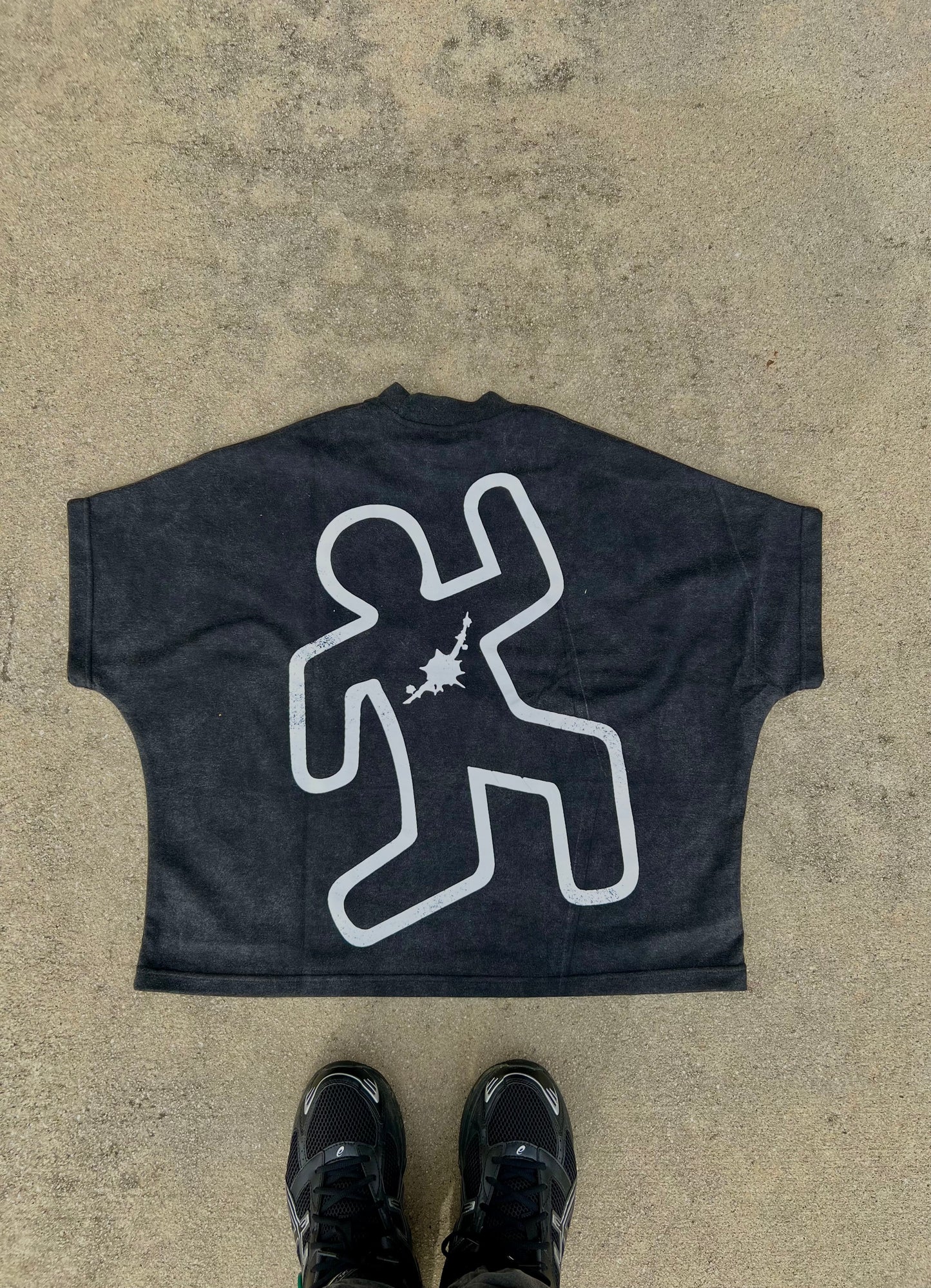 TRUE COLORS BOXY TEE