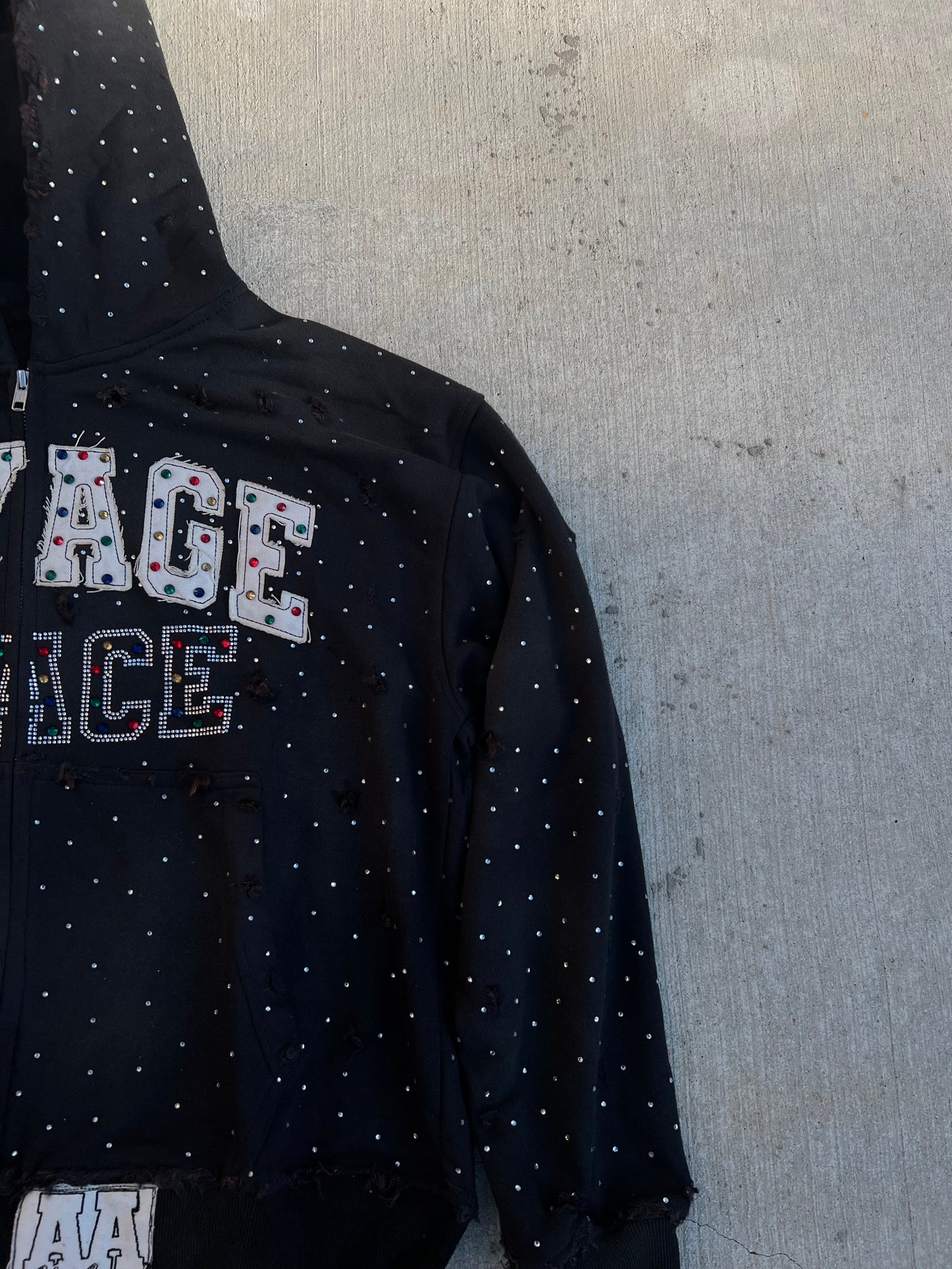 Voyage Space Black