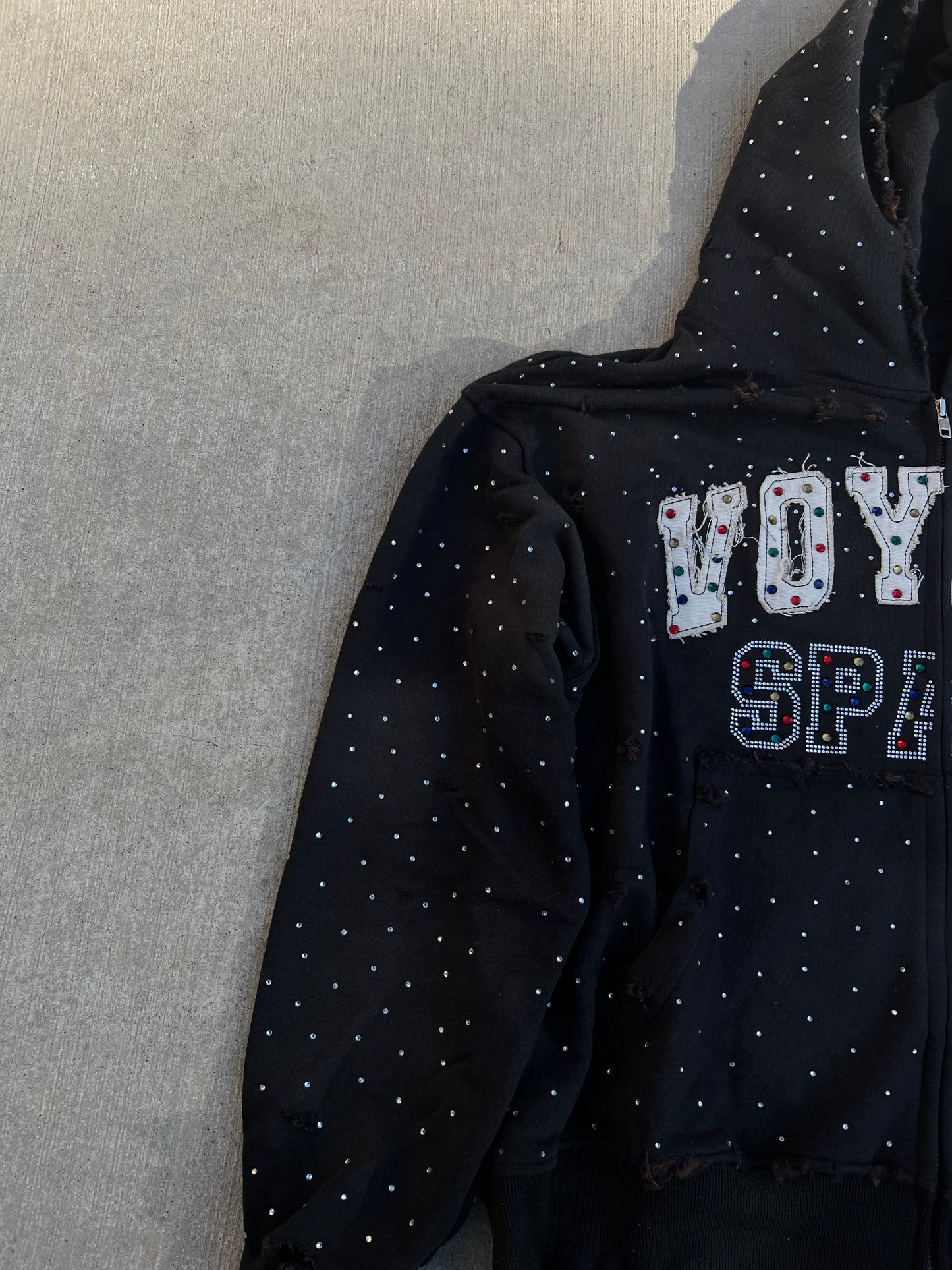 Voyage Space Black