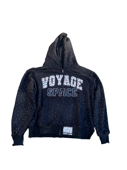 Voyage Space Black
