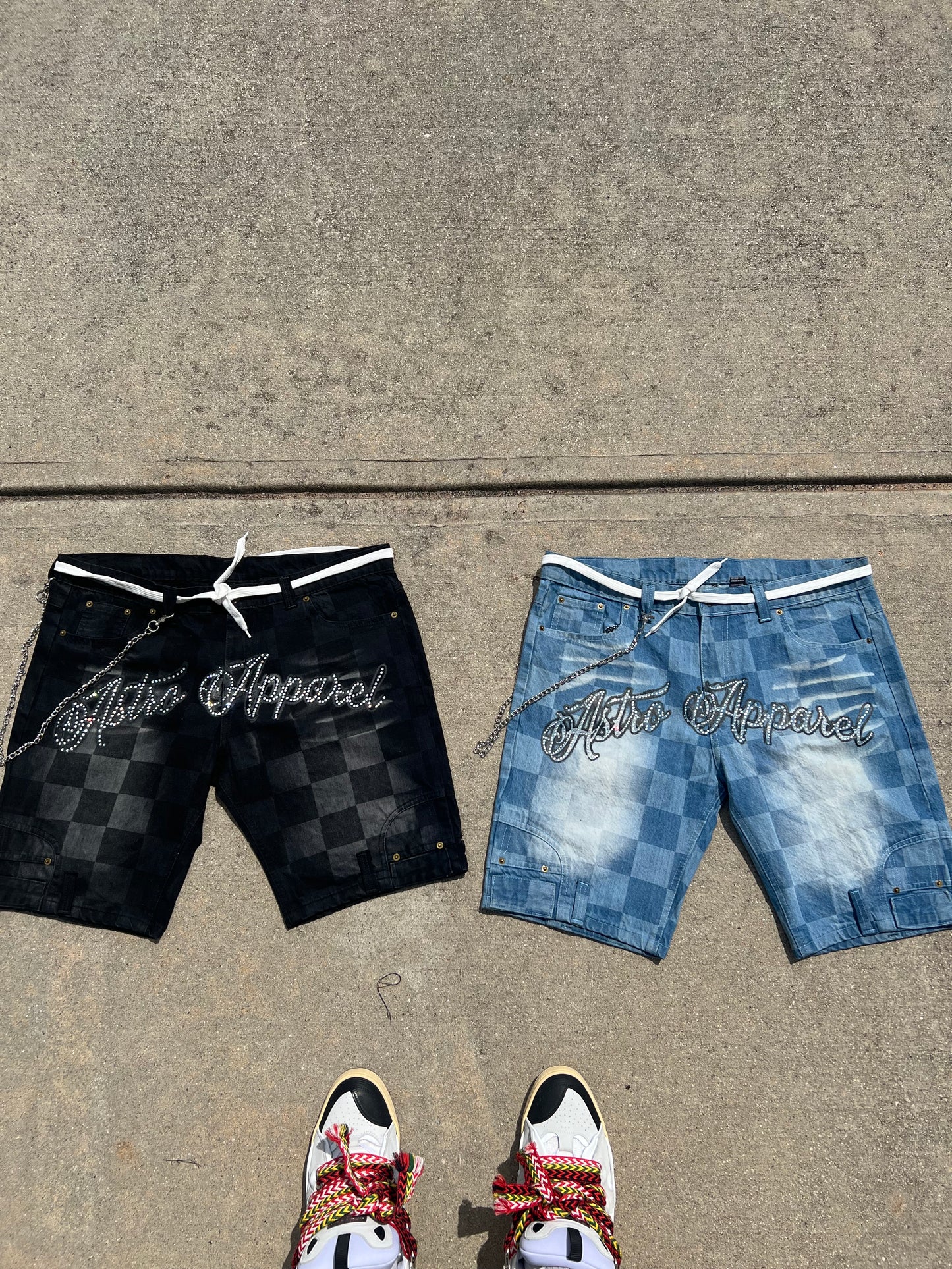 ASTRO APPAREL JORTS V1