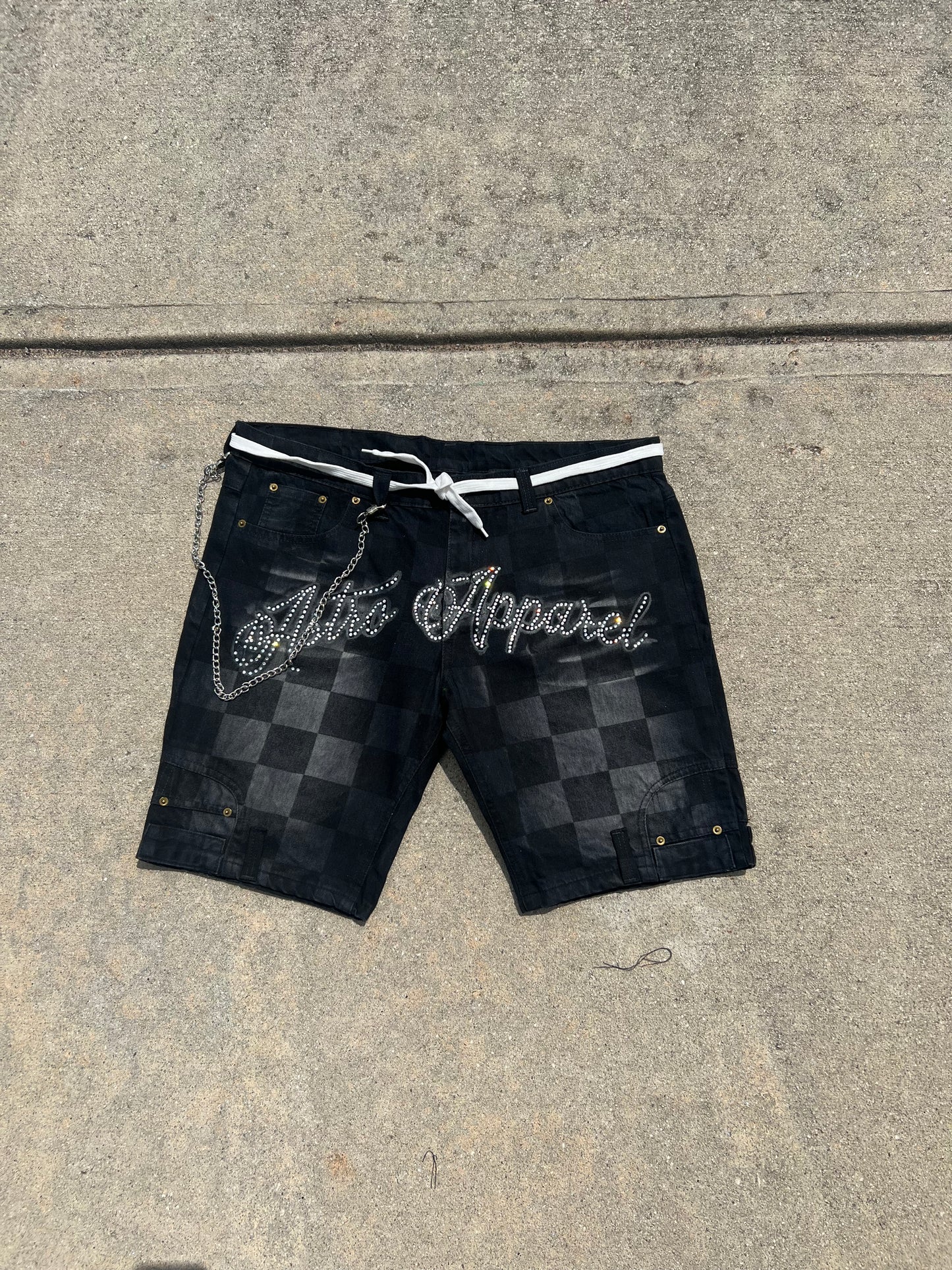 ASTRO APPAREL JORTS V1