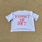 "Vomit is Art" Boxy Fit Tee