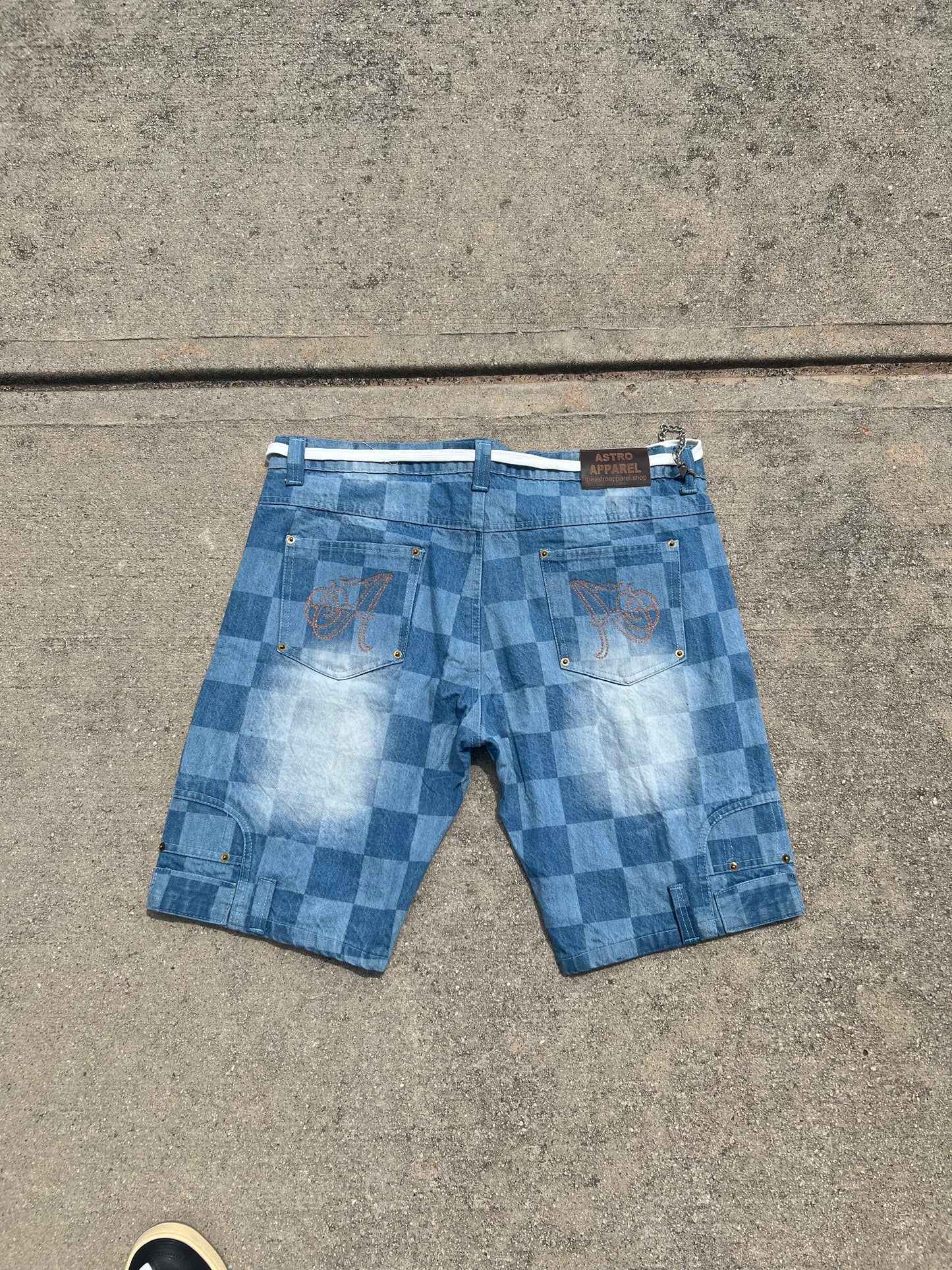 ASTRO APPAREL JORTS V1