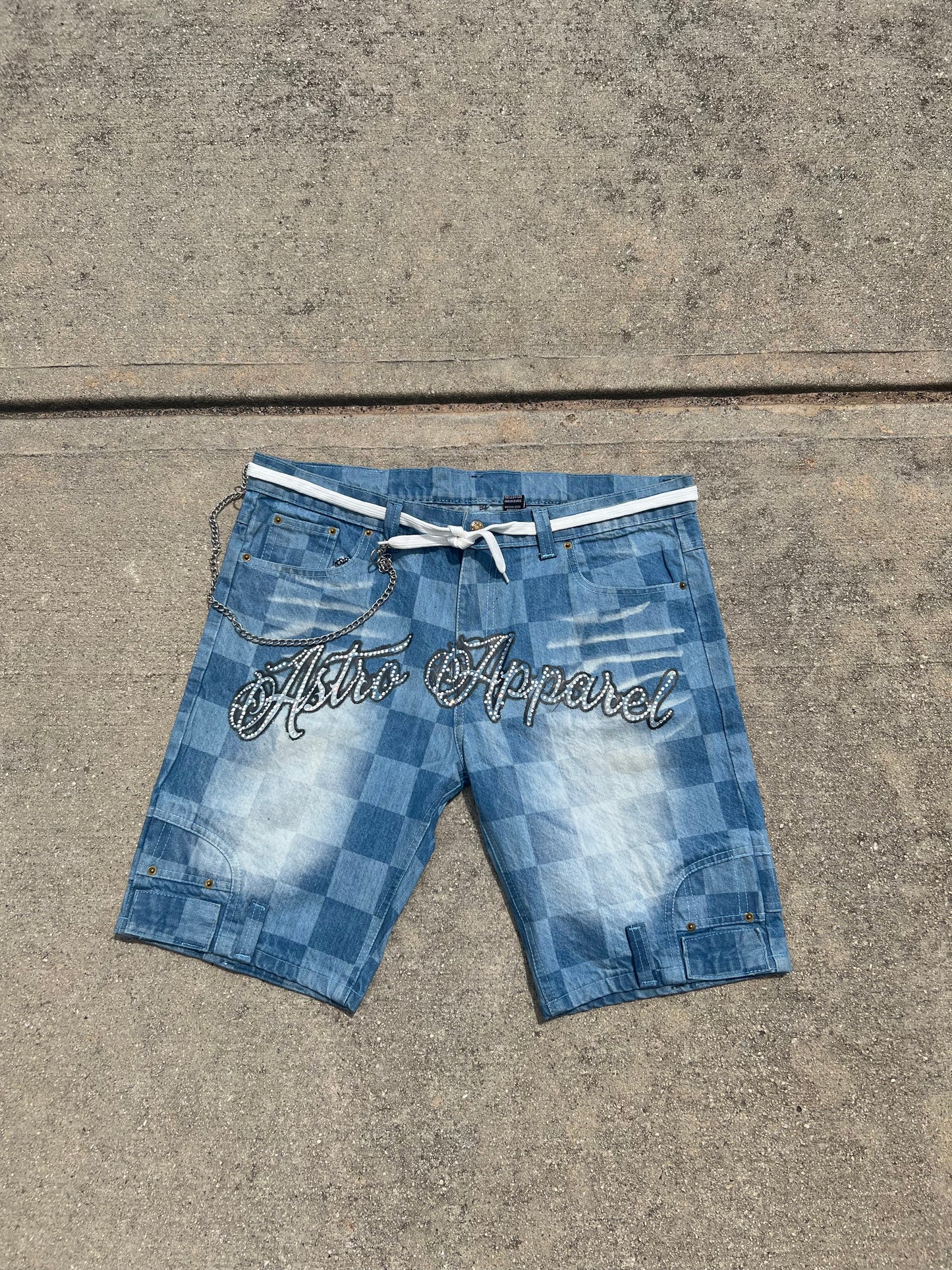 ASTRO APPAREL JORTS V1
