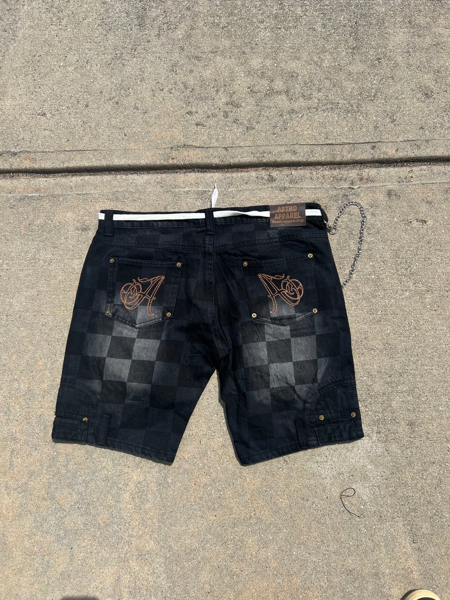 ASTRO APPAREL JORTS V1